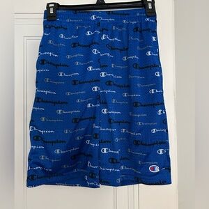 Boys Champion shorts
